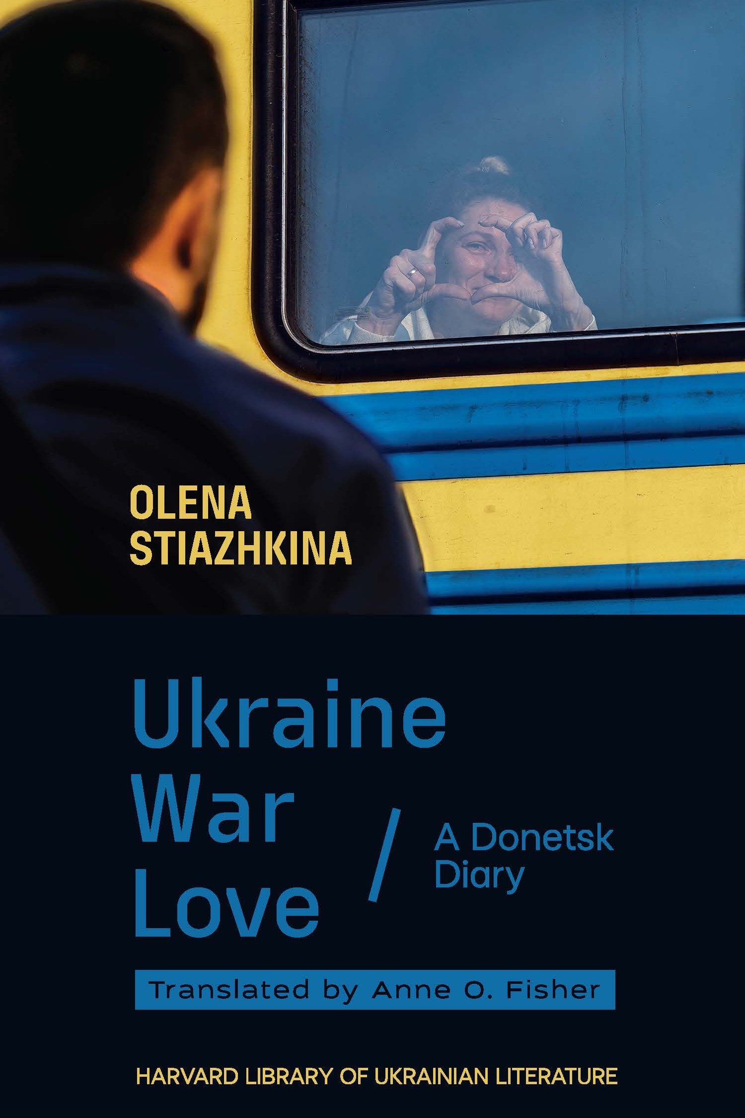 Ukraine, War, Love