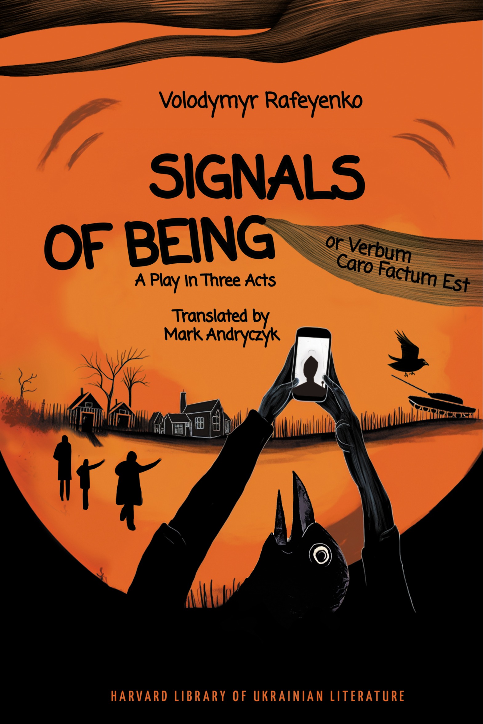Signals of Being