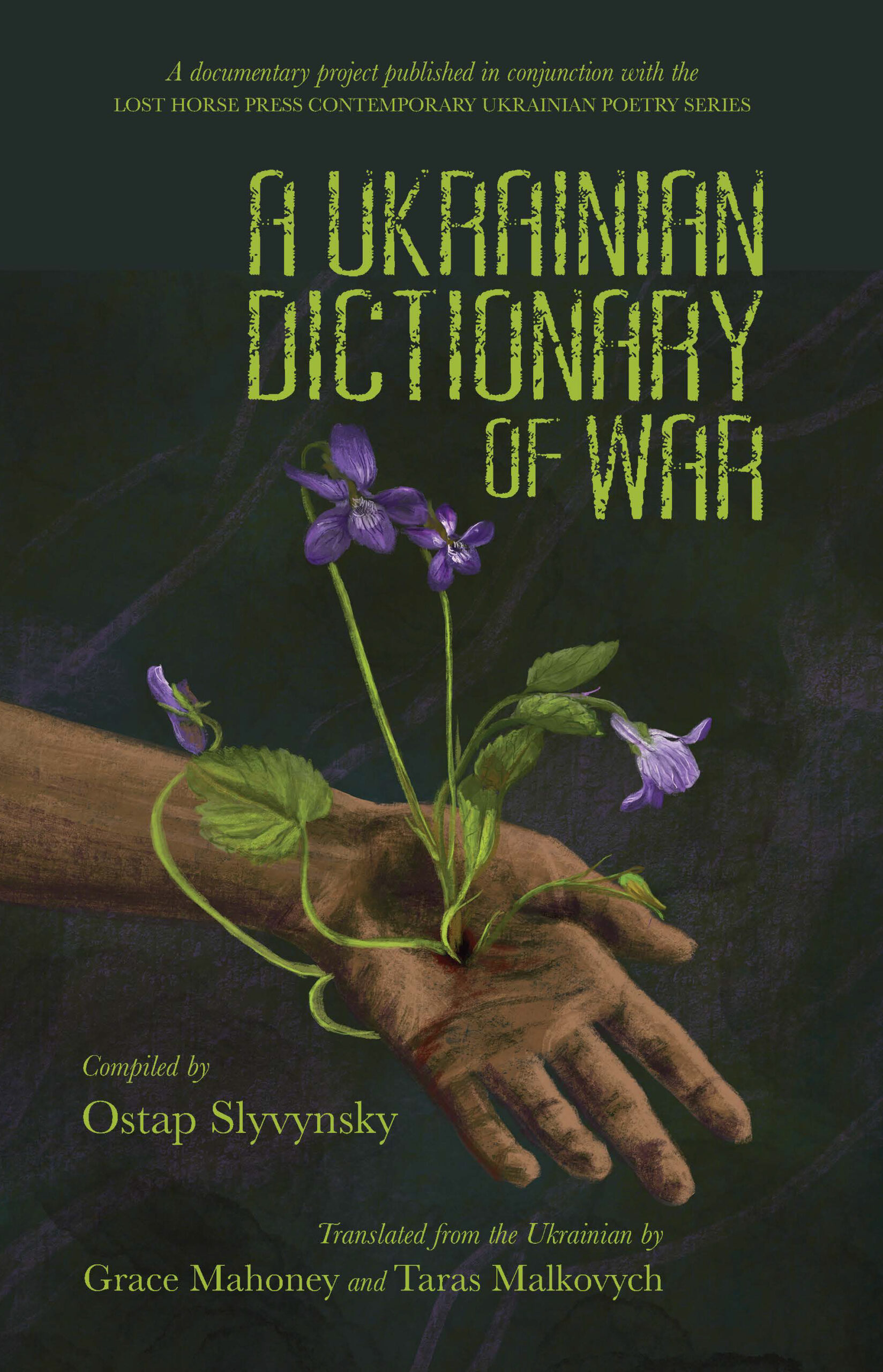 A Ukrainian Dictionary of War