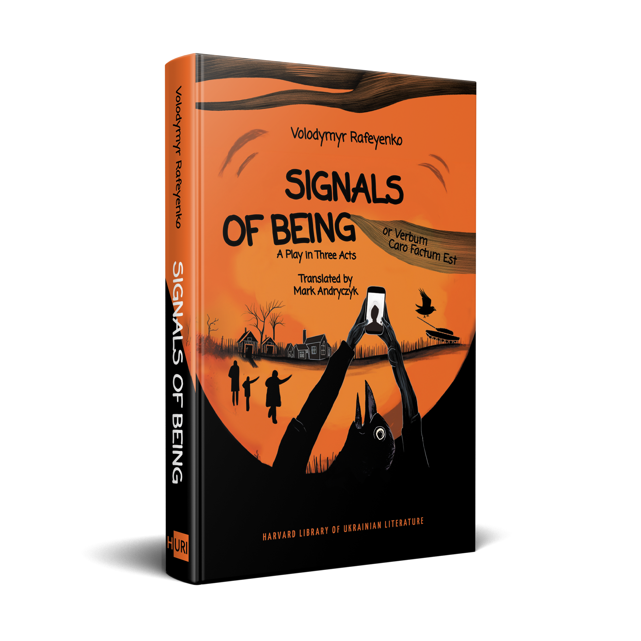 Signals of Being