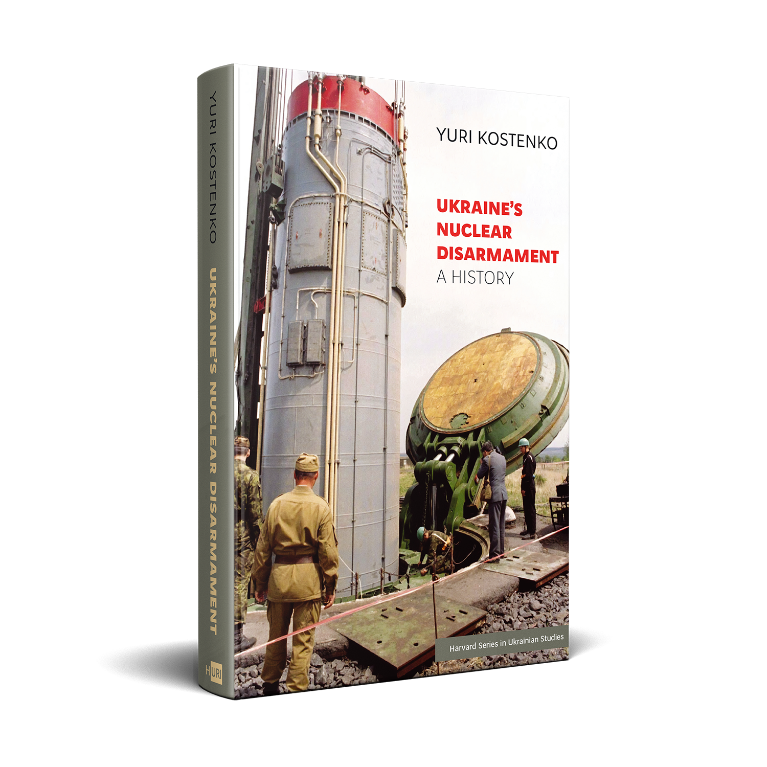 Ukraine’s Nuclear Disarmament