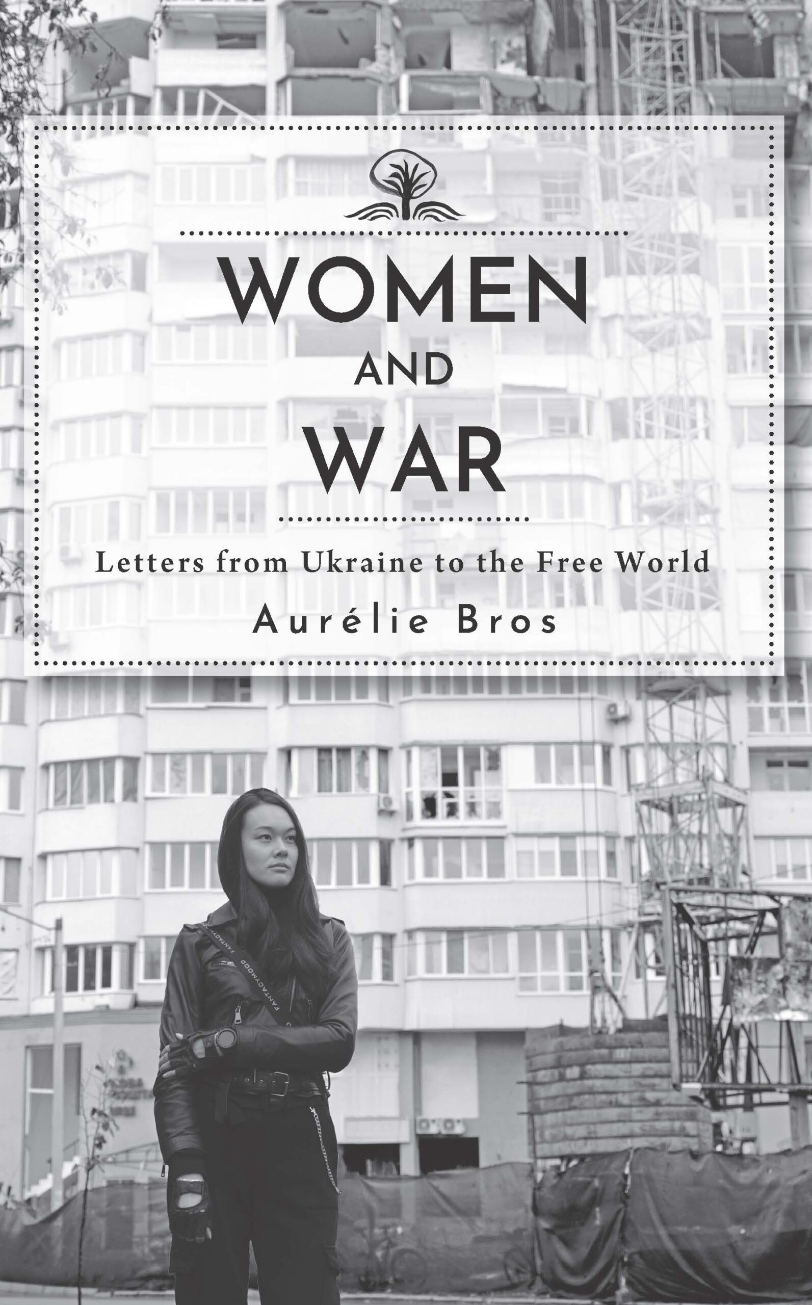 Women and War: Letters from Ukraine to the Free World